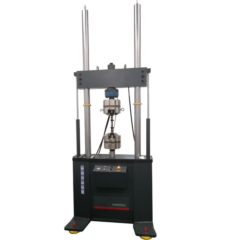 微機(jī)控制電液伺服動(dòng)靜萬能試驗(yàn)機(jī)主要技術(shù)參數(shù)和設(shè)備配置