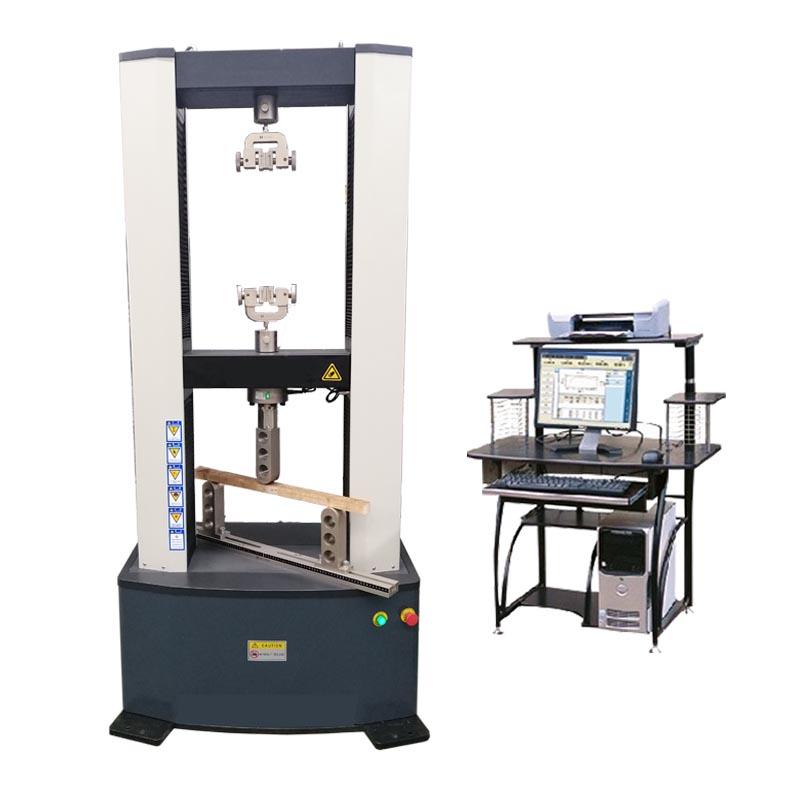 表面膠合強度測定儀MWD-10A微機控制人造板萬能試驗機的技術(shù)指標(biāo)