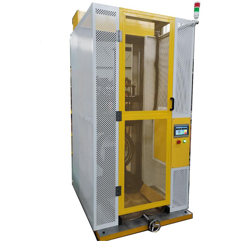 摩托車輕合金車輪徑向沖擊試驗機產品介紹