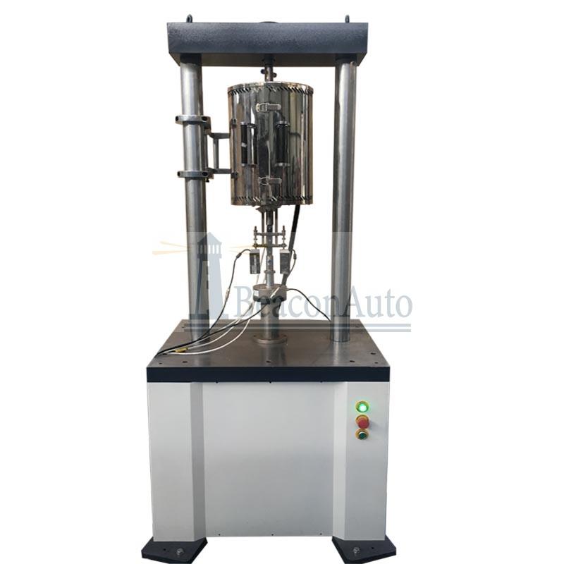 微機控制電子式高溫蠕變持久試驗機的技術參數