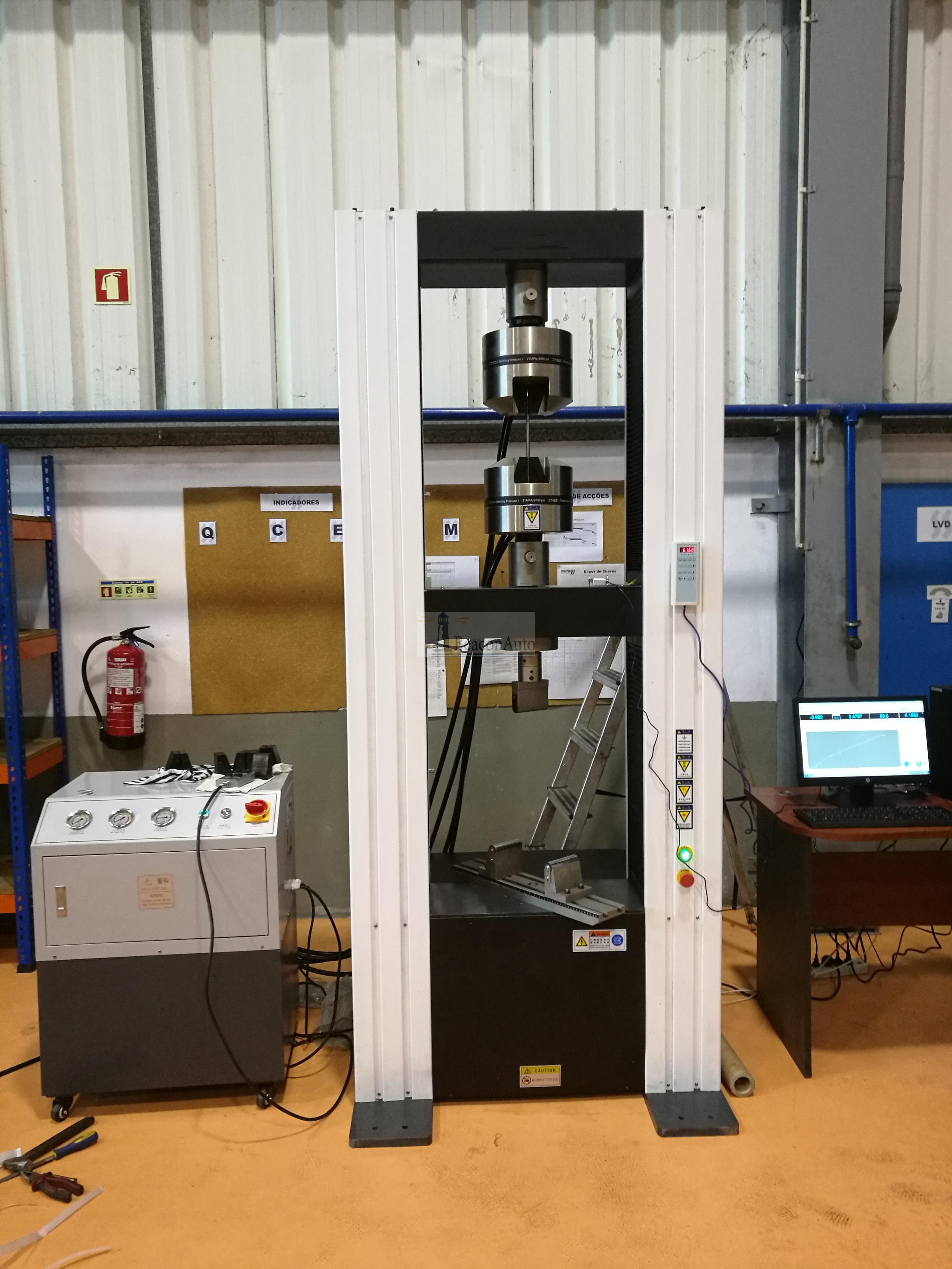 醫用鋼板斷裂強度試驗機產品介紹