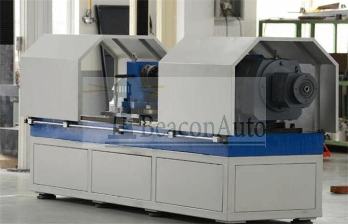 銅合金扭轉試驗機主要技術性能指標