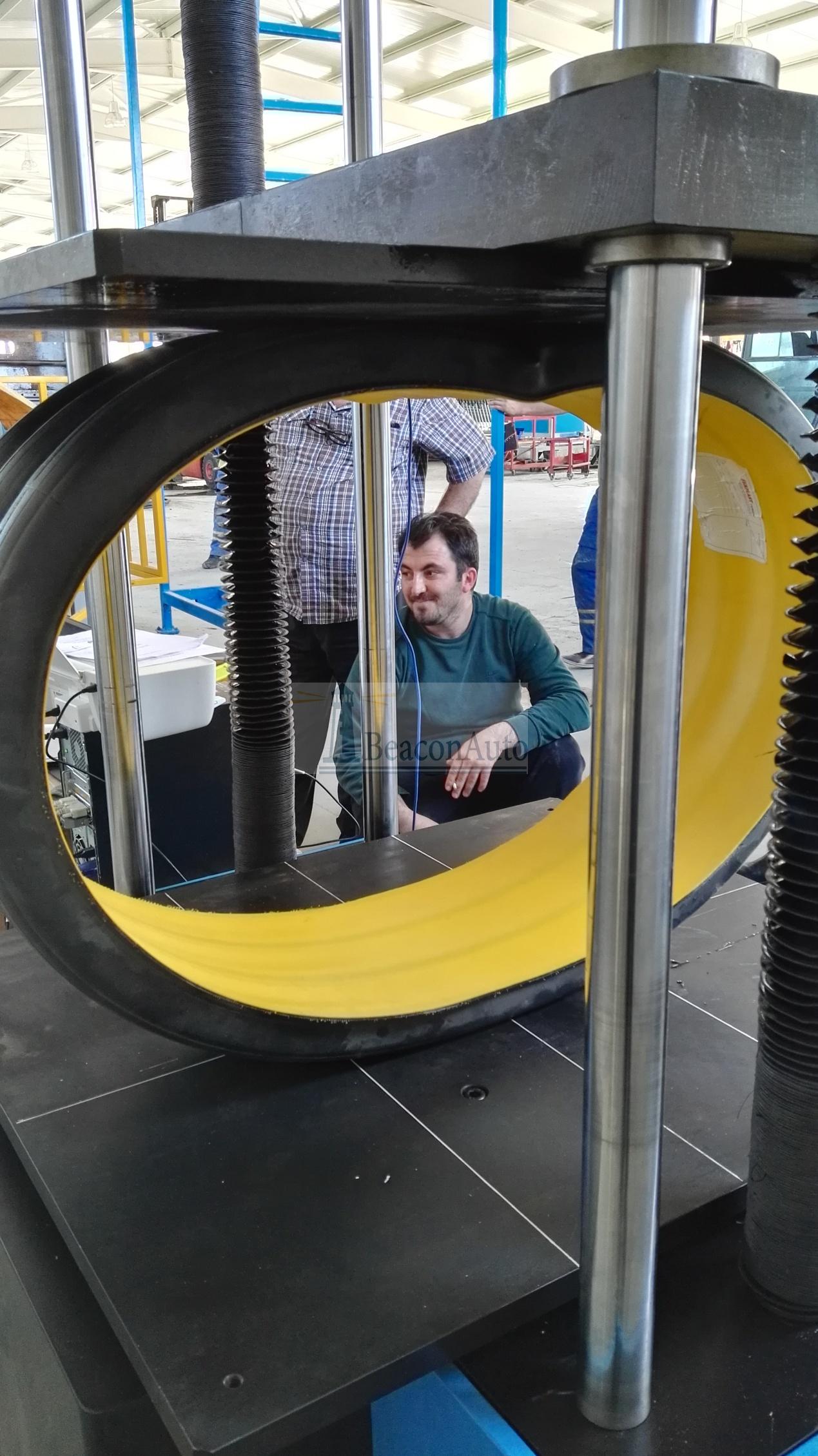 WDW-100E微機控制環剛度試驗機產品介紹