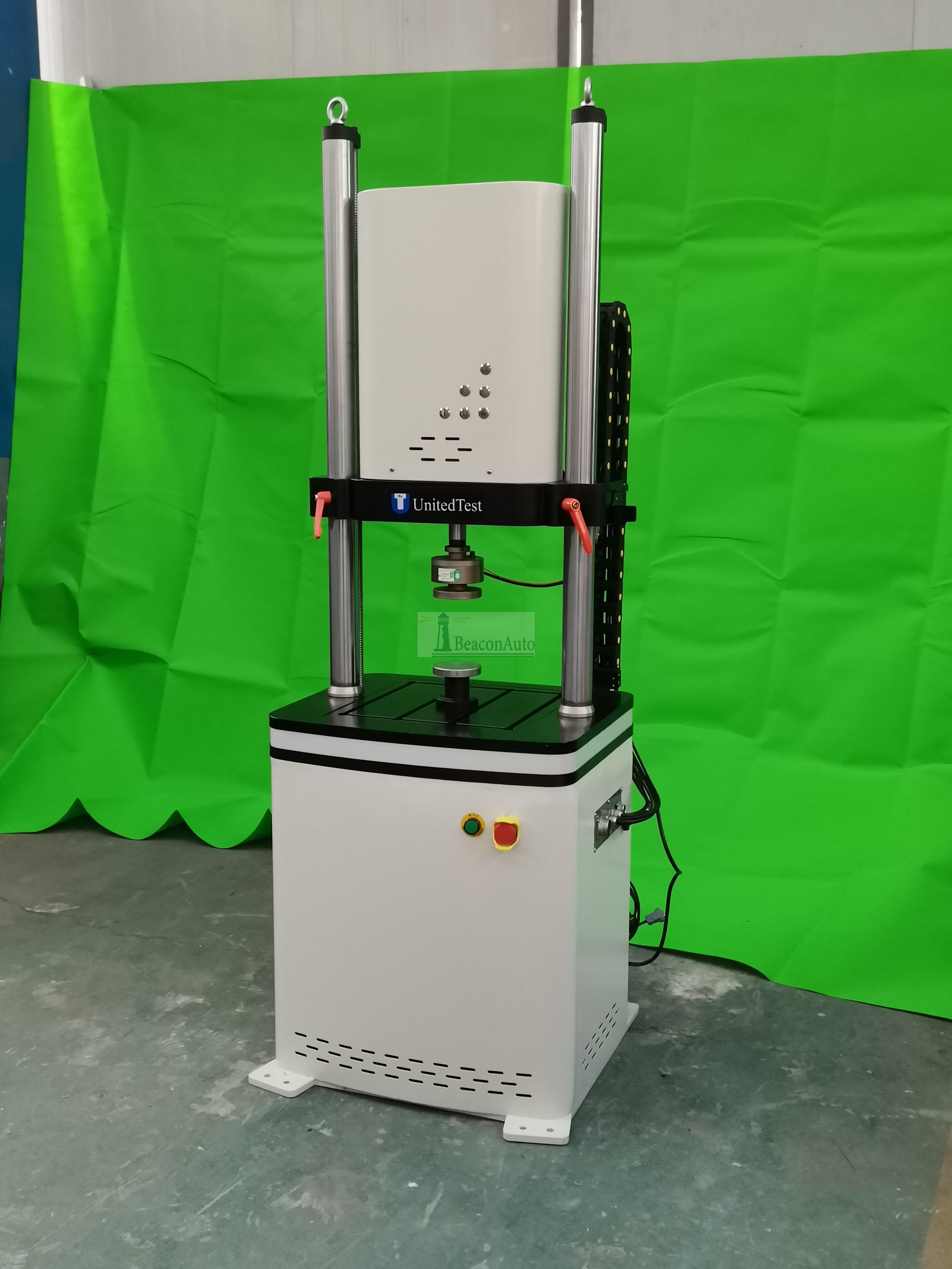 PWS-100Z直銷橡膠體動態疲勞試驗機技術指標