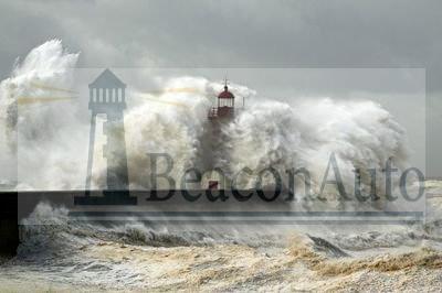 室內海浪模擬生成系統