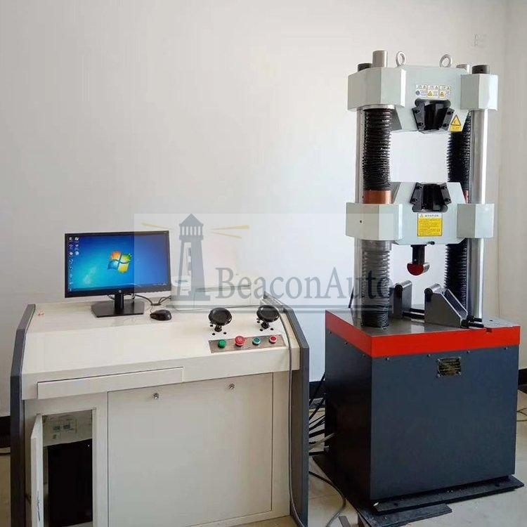 錨桿錨索抗拉強度試驗機鏈條拉力試驗機產品信息