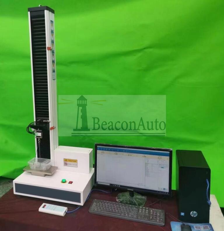 生物陶瓷膜撕裂測(cè)試機(jī)技術(shù)參數(shù)