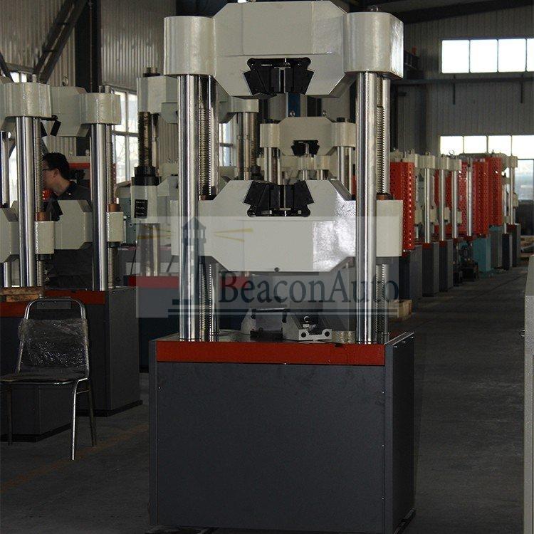 機(jī)器人全自動(dòng)拉力試驗(yàn)機(jī)