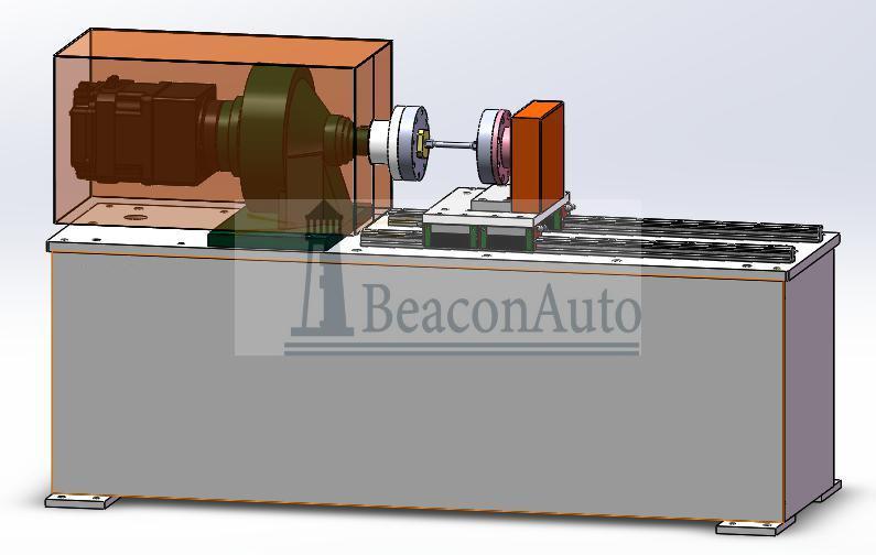生物骨骼扭轉試驗機技術參數