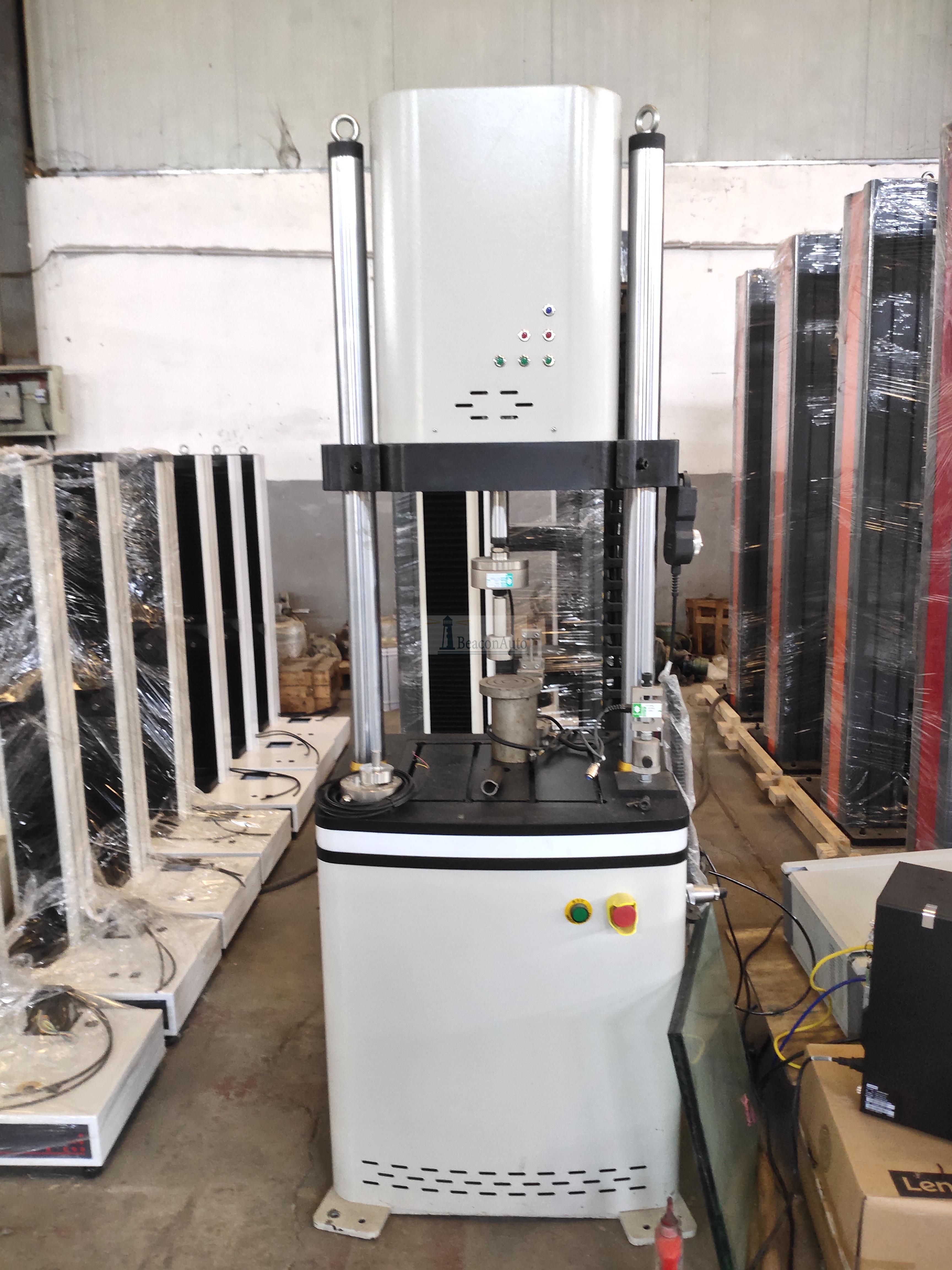 人造骨骼疲勞試驗機技術資料