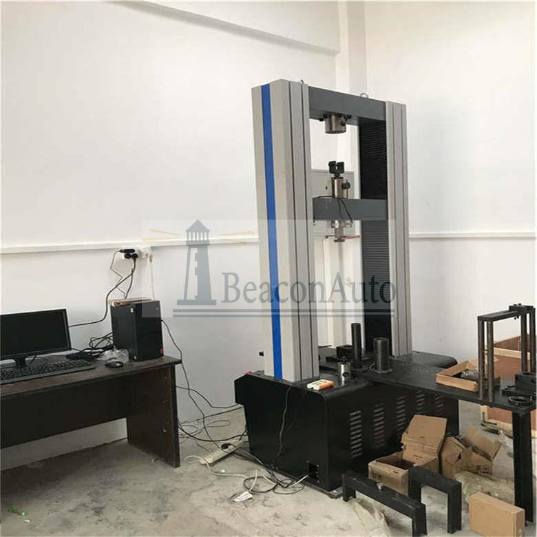 對(duì)接腳手架扣件抗拉強(qiáng)度試驗(yàn)機(jī)