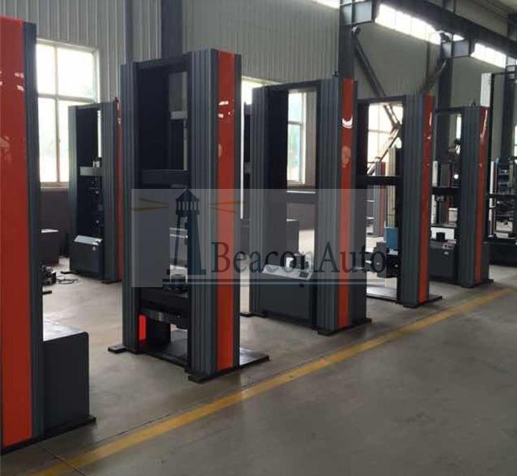 假肢髖關節磨損耐用性能試驗機