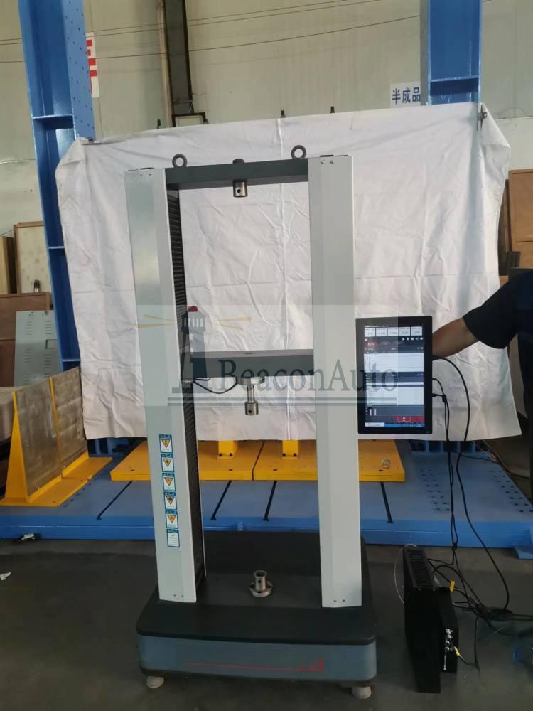 牙科陶瓷三點(diǎn)彎曲強(qiáng)度測(cè)試機(jī)