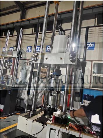 人造髖關節動態疲勞試驗機