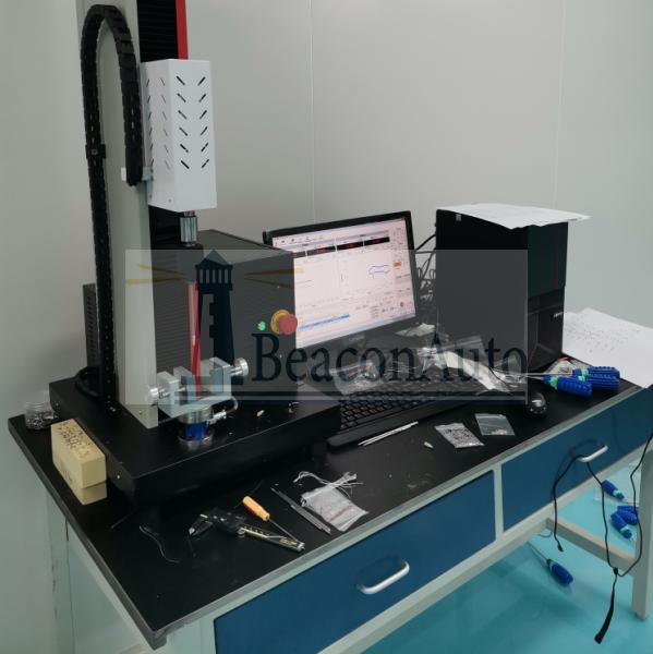 金屬接骨螺釘綜合測試系統