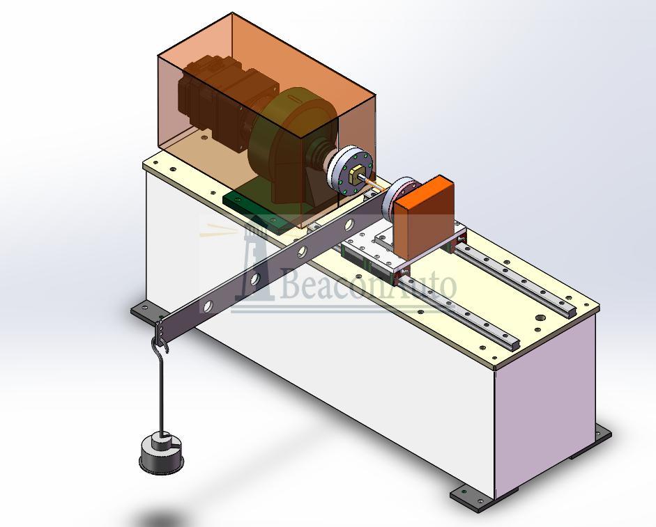 纖維復合材料芯棒扭轉(zhuǎn)試驗機產(chǎn)品介紹