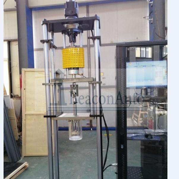 馬氏體不銹鋼拉伸應力腐蝕試驗機