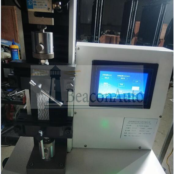 鋰電池隔膜拉力試驗(yàn)機(jī)技術(shù)參數(shù)