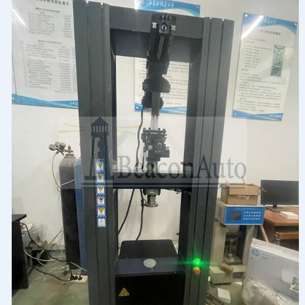 土工格室X型拉伸試驗機