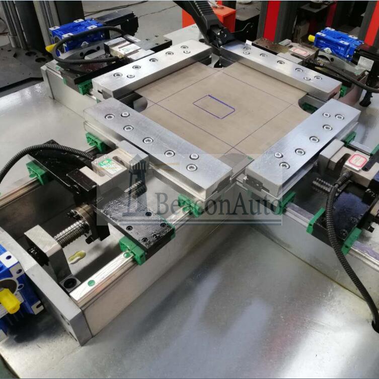 膜四軸拉伸測試系統STMC2010C