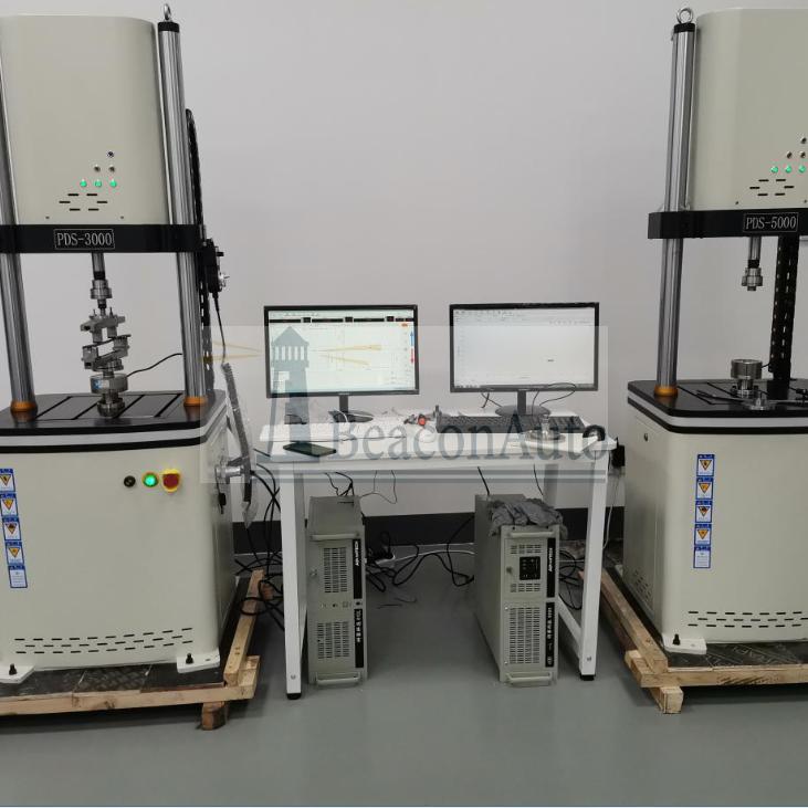 微機伺服動靜態疲勞測試系統