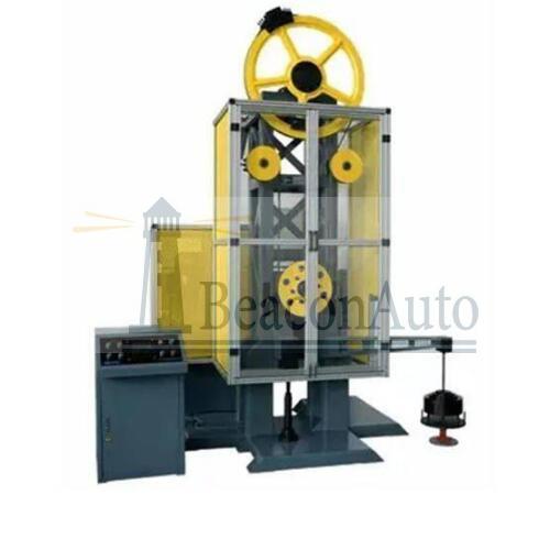 電梯鋼絲繩摩擦力試驗(yàn)機(jī)結(jié)構(gòu)特點(diǎn)