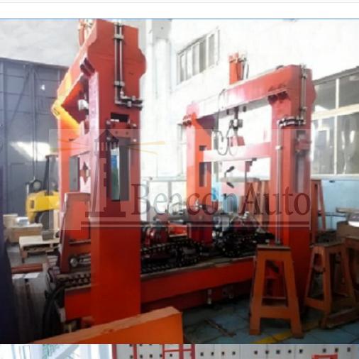 汽車配件三角臂反復(fù)加載疲勞試驗機