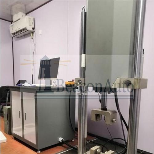 25KN電液伺服疲勞試驗機