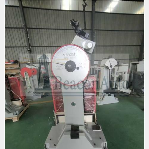 抗擺錘沖擊能試驗機