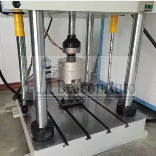 種植牙靜態(tài)扭轉試驗機