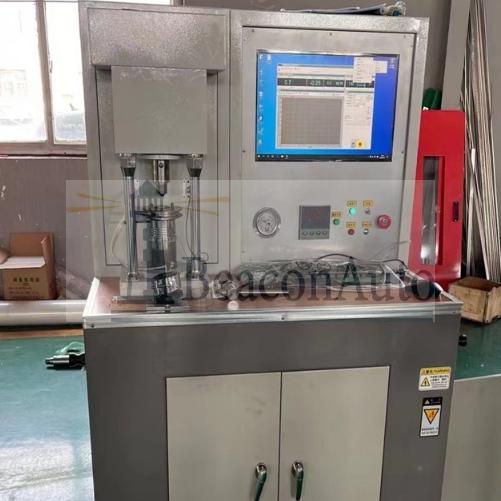 杠桿式四球摩擦磨損試驗機