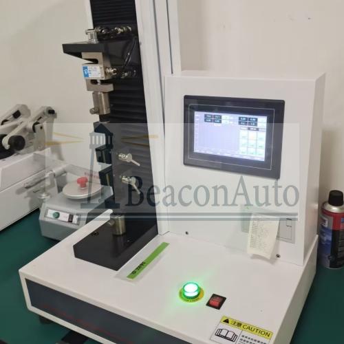 復(fù)合膜袋耐壓性能試驗(yàn)機(jī)