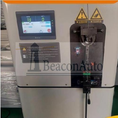 滅火裝置連接管耐彎曲疲勞試驗機技術(shù)方案