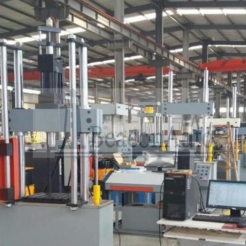 30KN動(dòng)靜態(tài)拉扭測試試驗(yàn)機(jī)