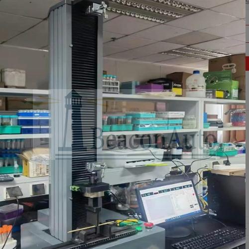 消毒手套穿刺強度試驗機用途