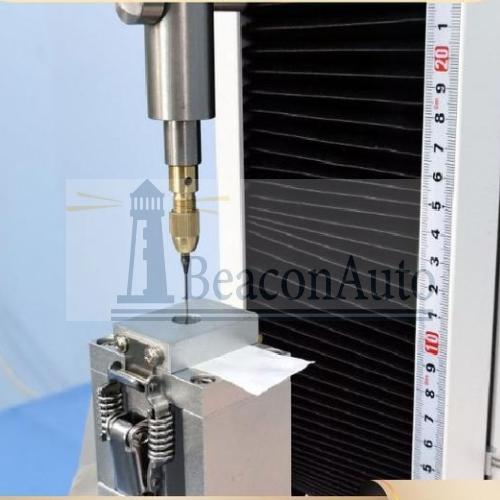 注射針穿刺力檢測設備