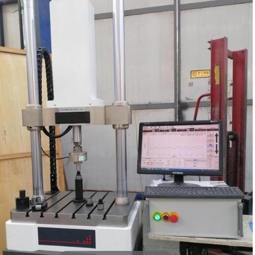 0下頜骨咬合力試驗機 電子式動靜態(tài)試驗主要由一臺主機、全數(shù)字單通道伺服控制器以及計算機打印機、相關試驗軟件、其它必要的附件等組成。.png
